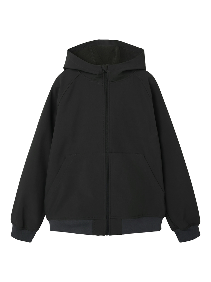 LMTD Softshell Malfa - Black 