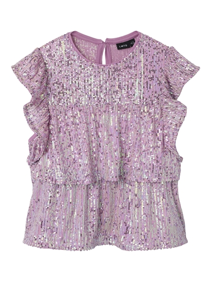 LMTD Top Flink - Lilac Snow 