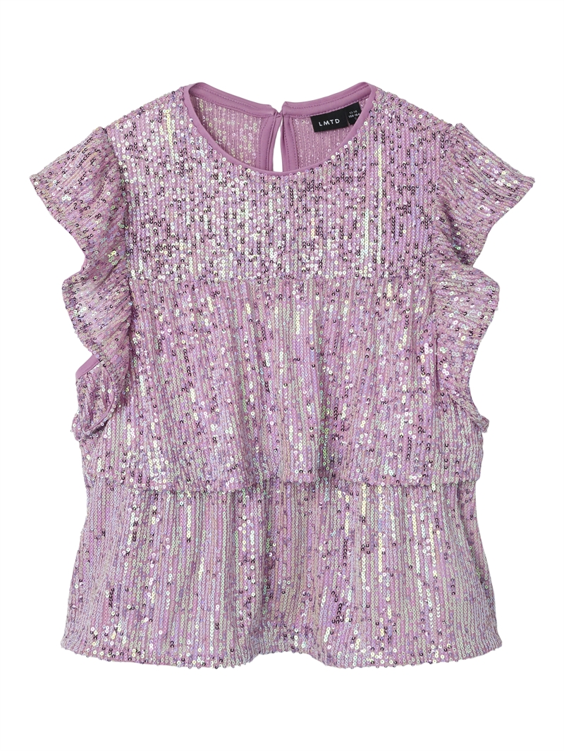 LMTD Top Flink - Lilac Snow 