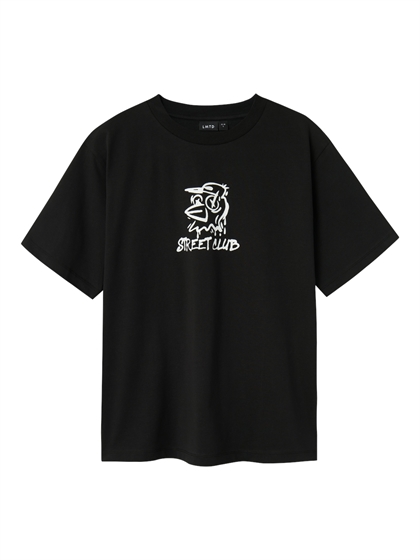 LMTD T-shirt Byc - Black 