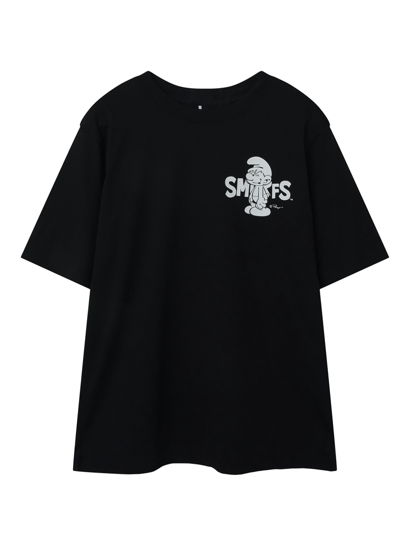 LMTD T-shirt Fordy - Black