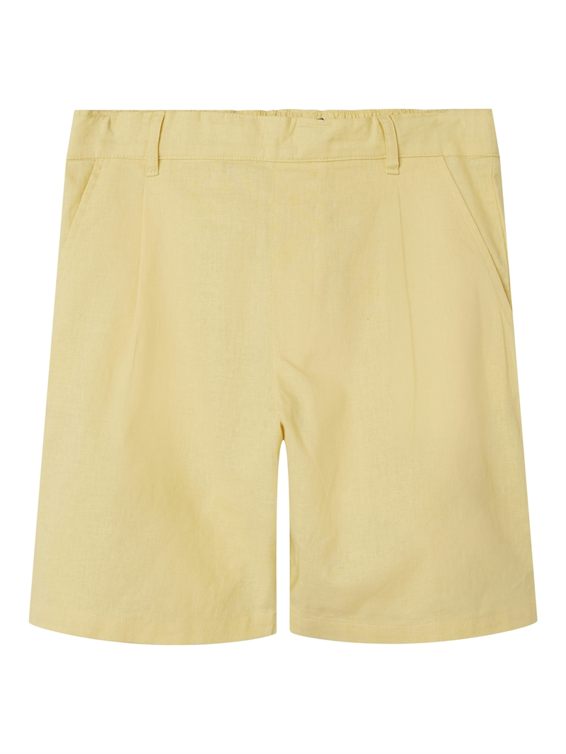 LMTD Shorts Mynthe - Mellow Yellow