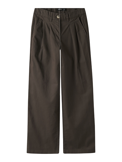LMTD Sweatpants Flyndt - Chocolate Brown
