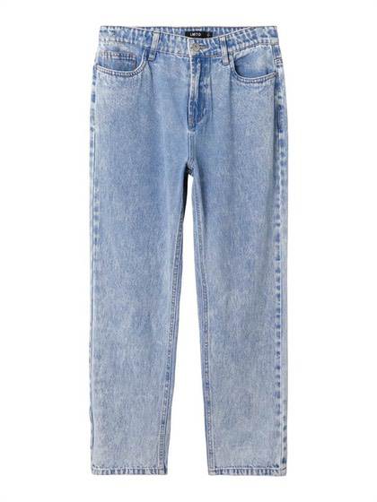 LMTD jeans - medium blå