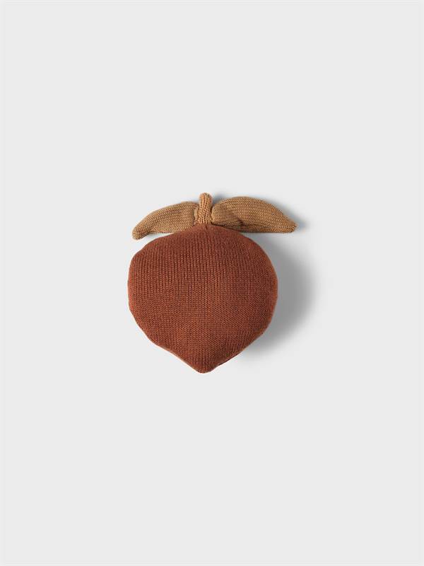 Lil\' Atelier æble bamse - brun/sand
