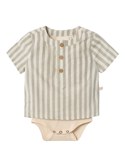 Lil' Atelier Body Dimo - Turtledove 