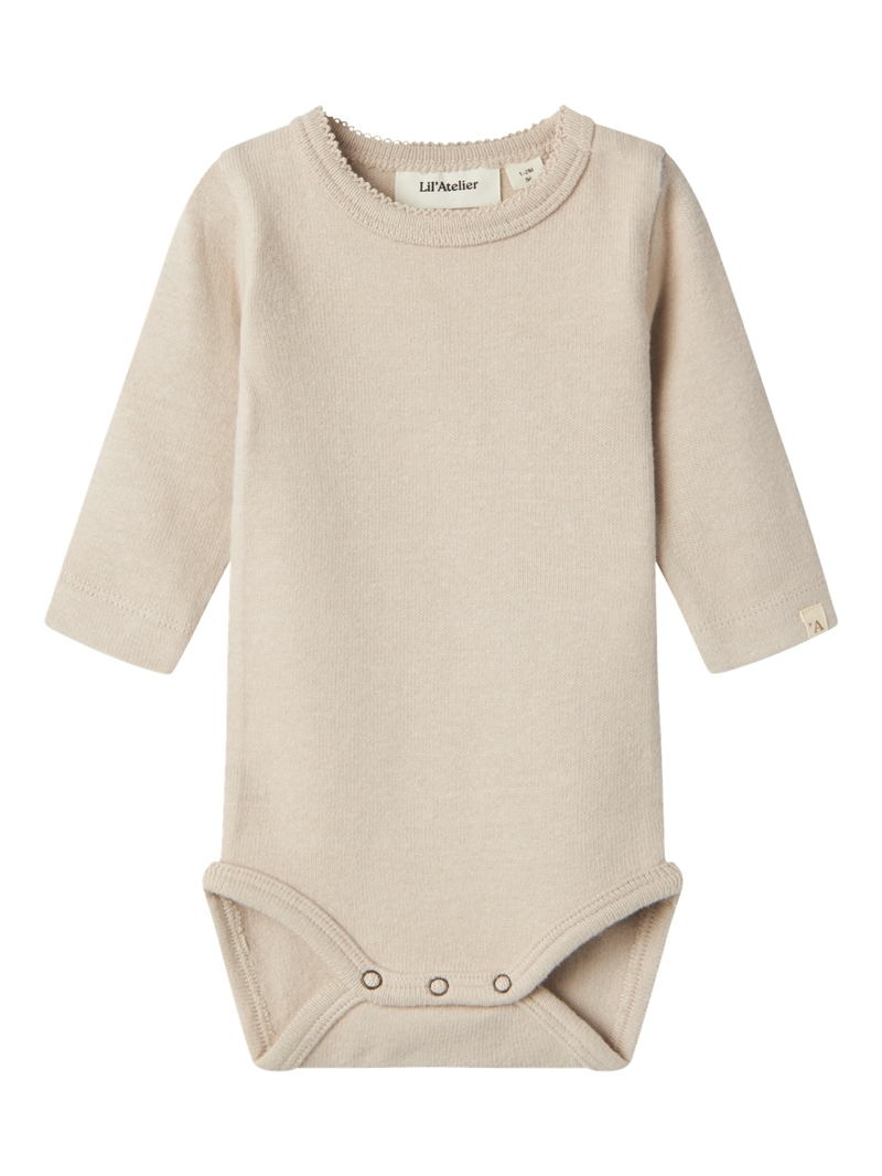 Lil\' Atelier Body Thoro - Gray Morn