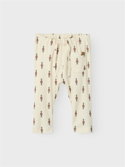 Lil' Atelier Bukser Gio - Turtledove 