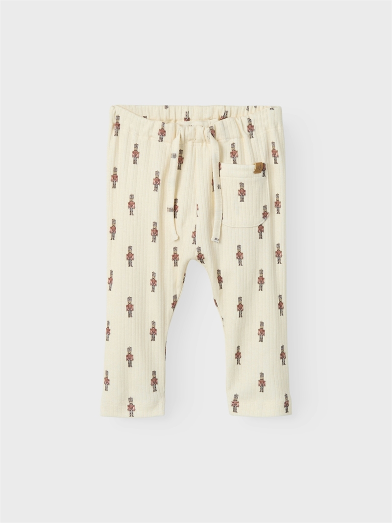 Lil\' Atelier Bukser Gio - Turtledove 