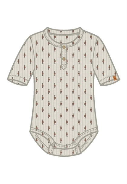 Lil' Atelier Body Gio - Turtledove 