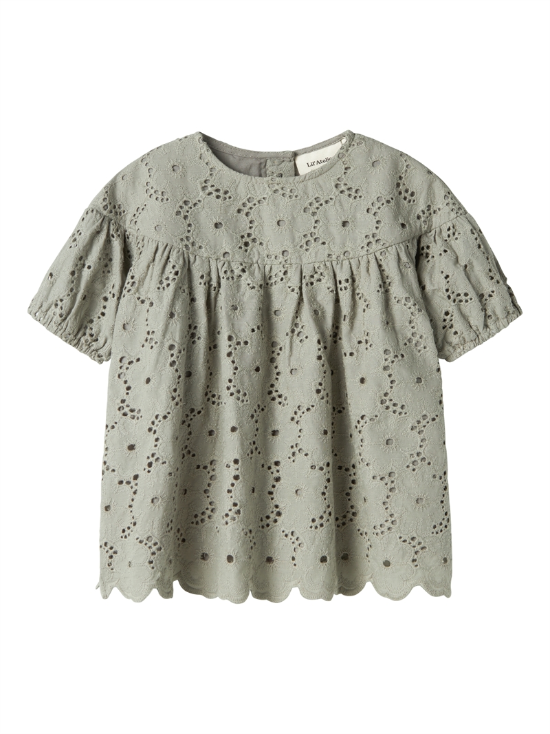 Lil\' Atelier Top Dally Loose - Forest Fog