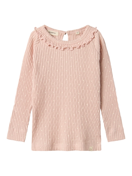 Lil' Atelier Bluse Ducia - Peach Whip 