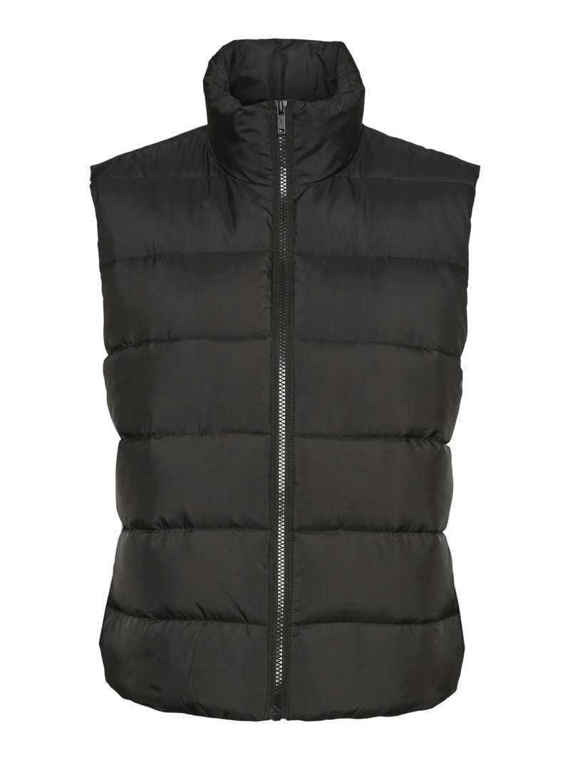 Noisy May Vest Marcus - Black 