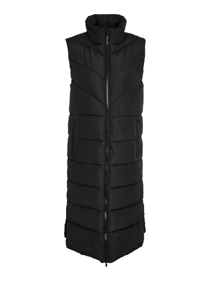 NoisyMay dame/pige "Vest" - Dalcon long - Sort