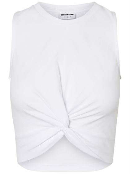 NOISYMAY dame/ pige "Top" - WIGGI - BRIGHT WHITE