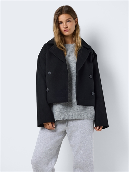 Noisy May Jakke Alicia - Black