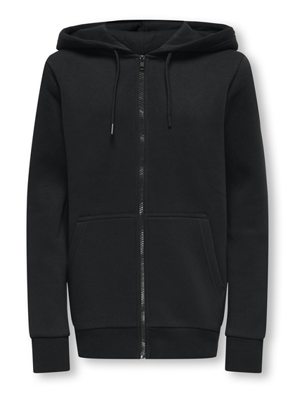 ONLY & SONS Cardigan Zip - Black