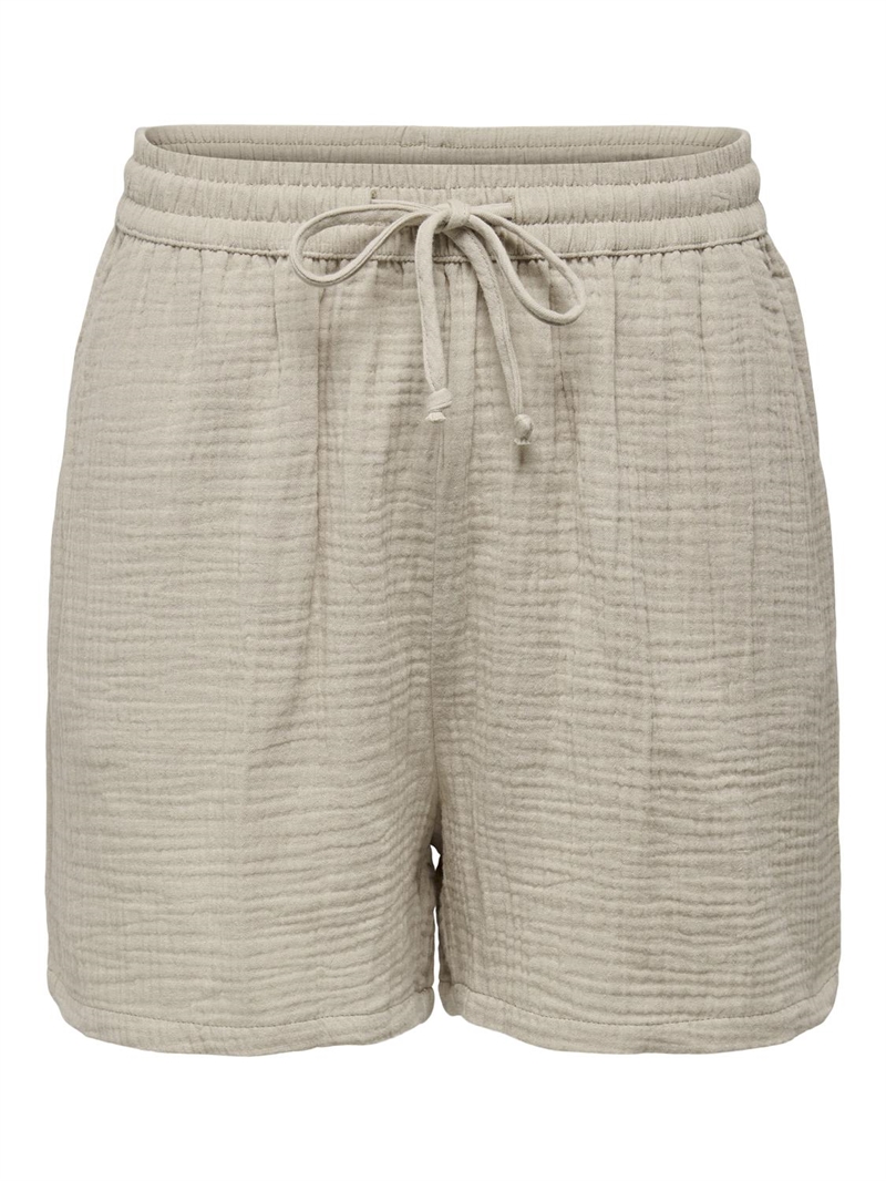 ONLY Shorts Thyra - Oxford Tan