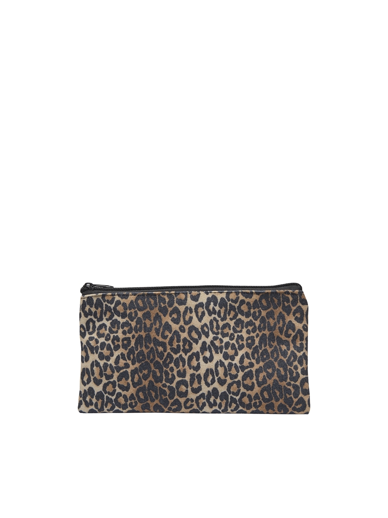 ONLY Liz Beach Purse - Humus Leo 