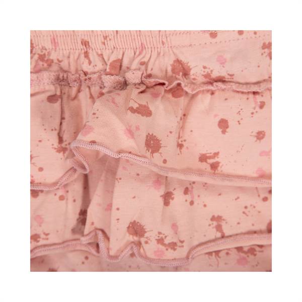 Sofie Schnoor bloomers i rosa med flæser - str. 62-92