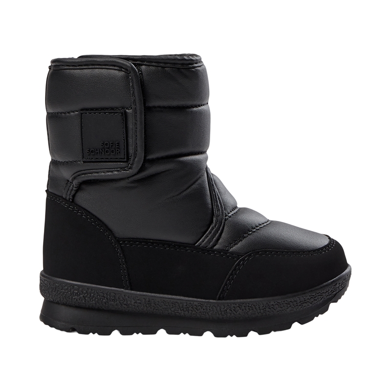 Sofie Schnoor Thermostøvle Minousk - Black