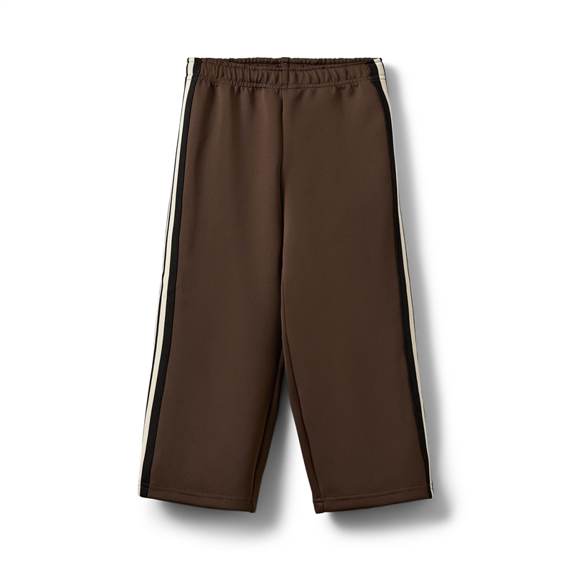 Sofie Schnoor Sweatpants Gabbikb - Brown