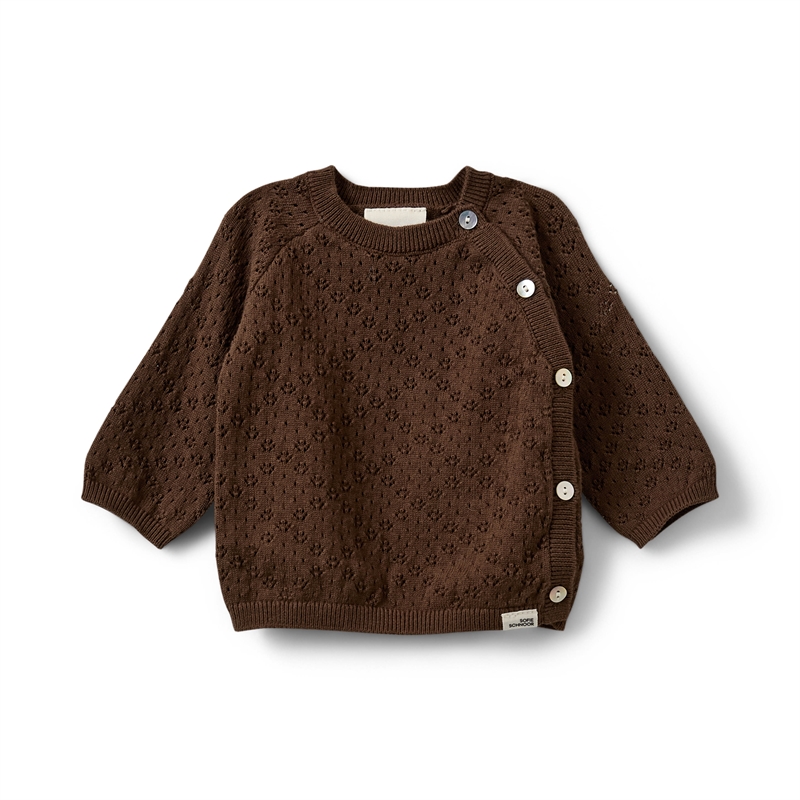 Sofie Schnoor Strik DoraKB - Brown