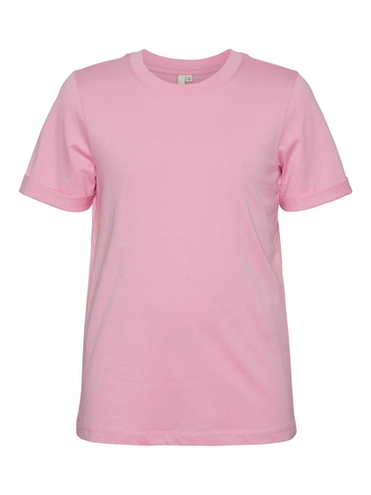 Little Pieces - Ria t-shirt - Begonia Pink