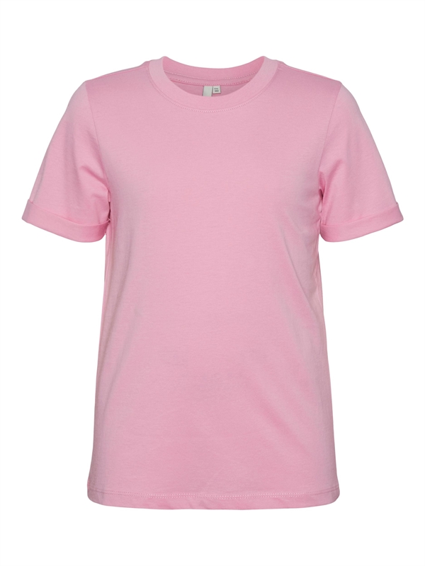Little Pieces - Ria t-shirt - Begonia Pink