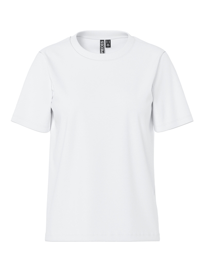 Pieces T-shirt Ria - Bright White