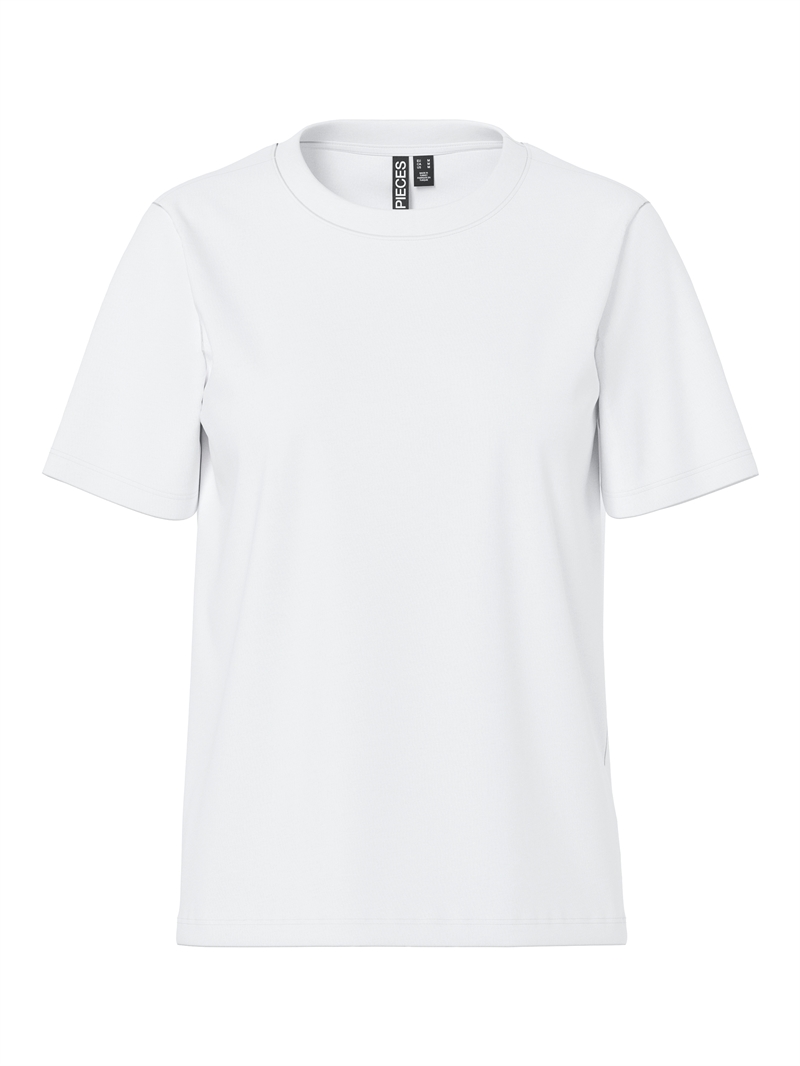 Pieces T-shirt Ria - Bright White