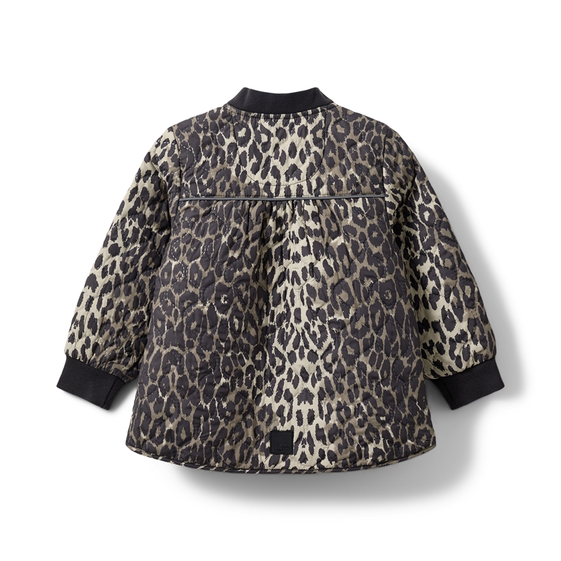 Sofie Schnoor Termojakke - Leopard