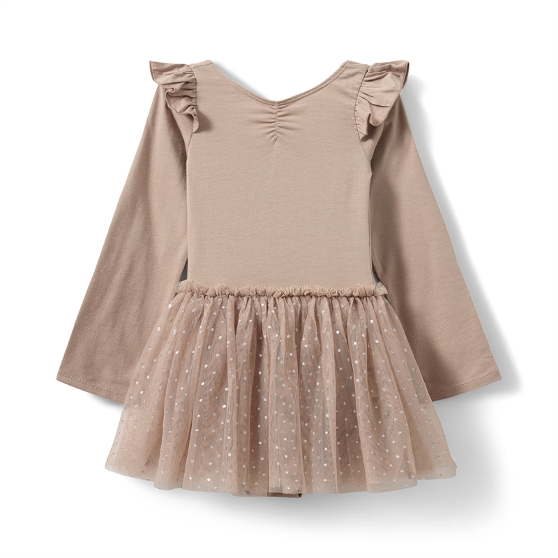 Sofie Schnoor Estellesk Gym Suit - Old Rose