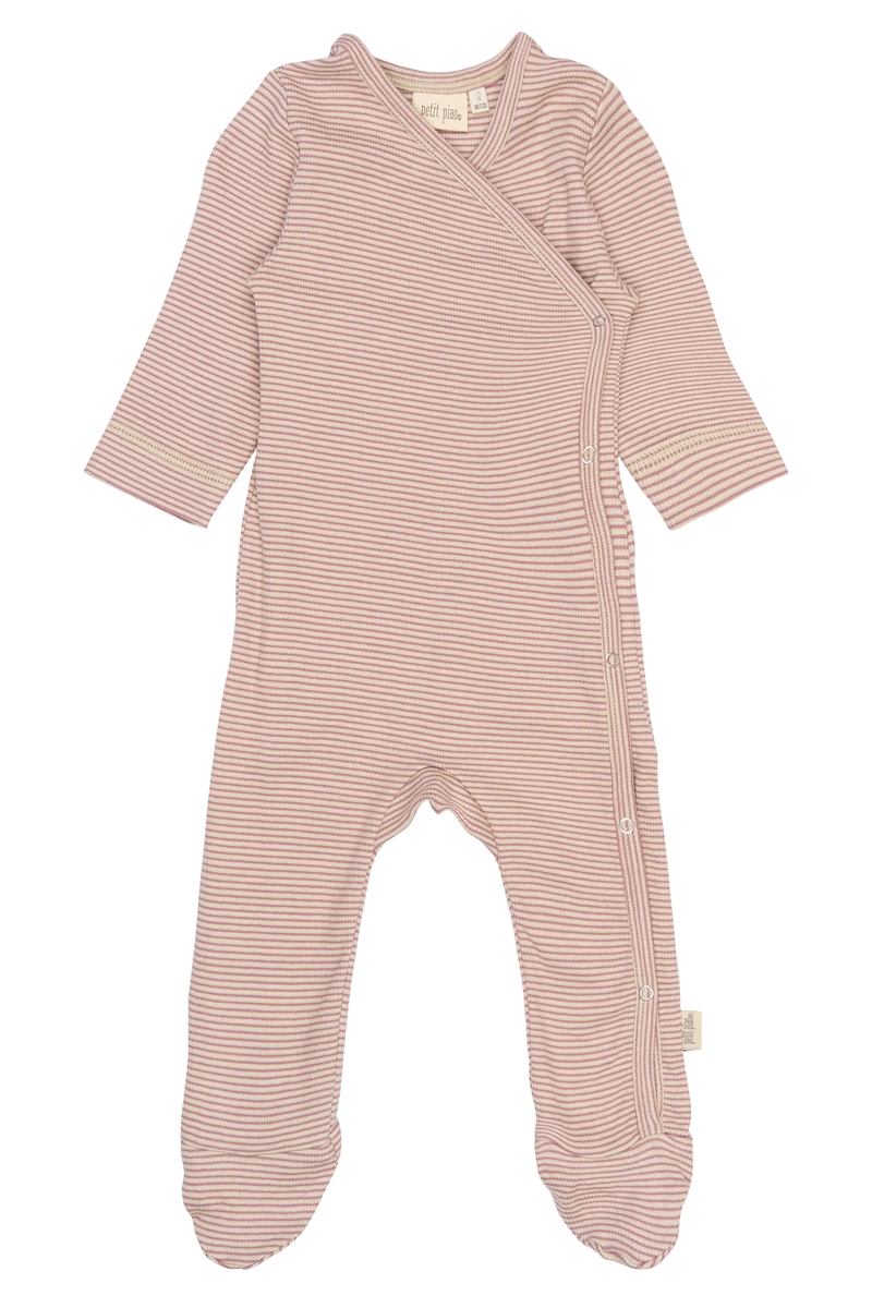 Petit Piao Heldragt Dian - Rose/Dark Off White 