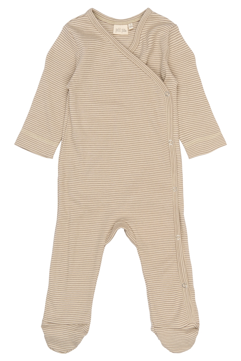 Petit Piao Heldragt Dian - Pure Cashmere/Dark Off White 