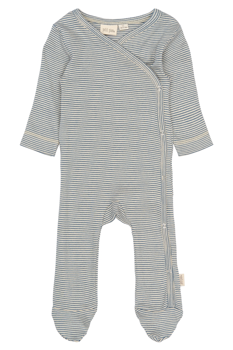 Petit Piao Heldragt Dian - True Navy / Dark Off White 