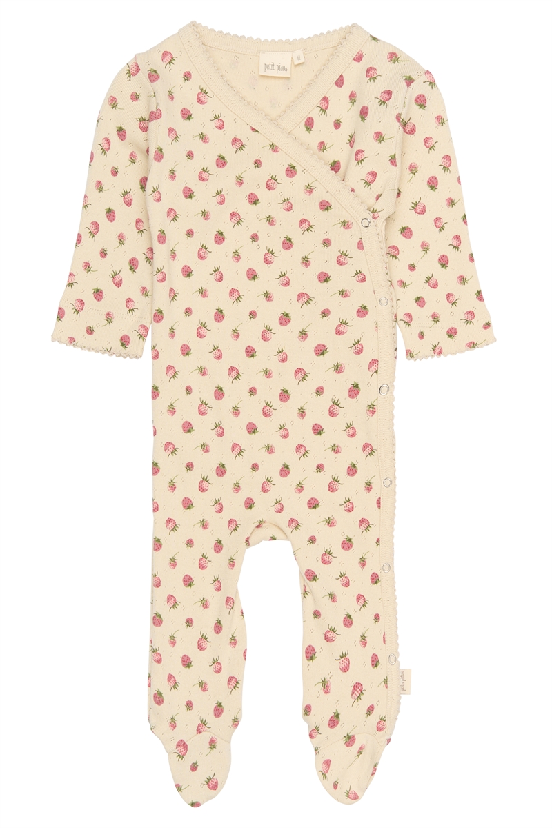 Petit Piao Heldragt Dea - Fog Strawberry 