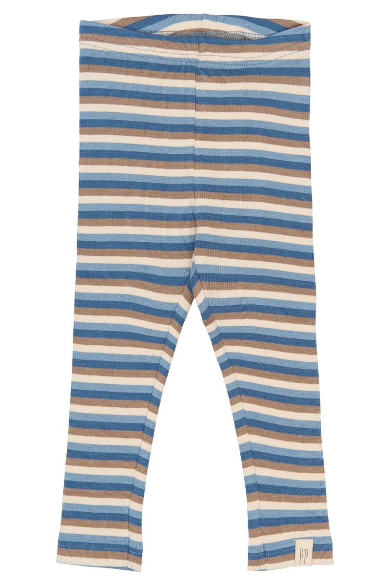 Petit Piao Leggings Song - Infinity Multistriped