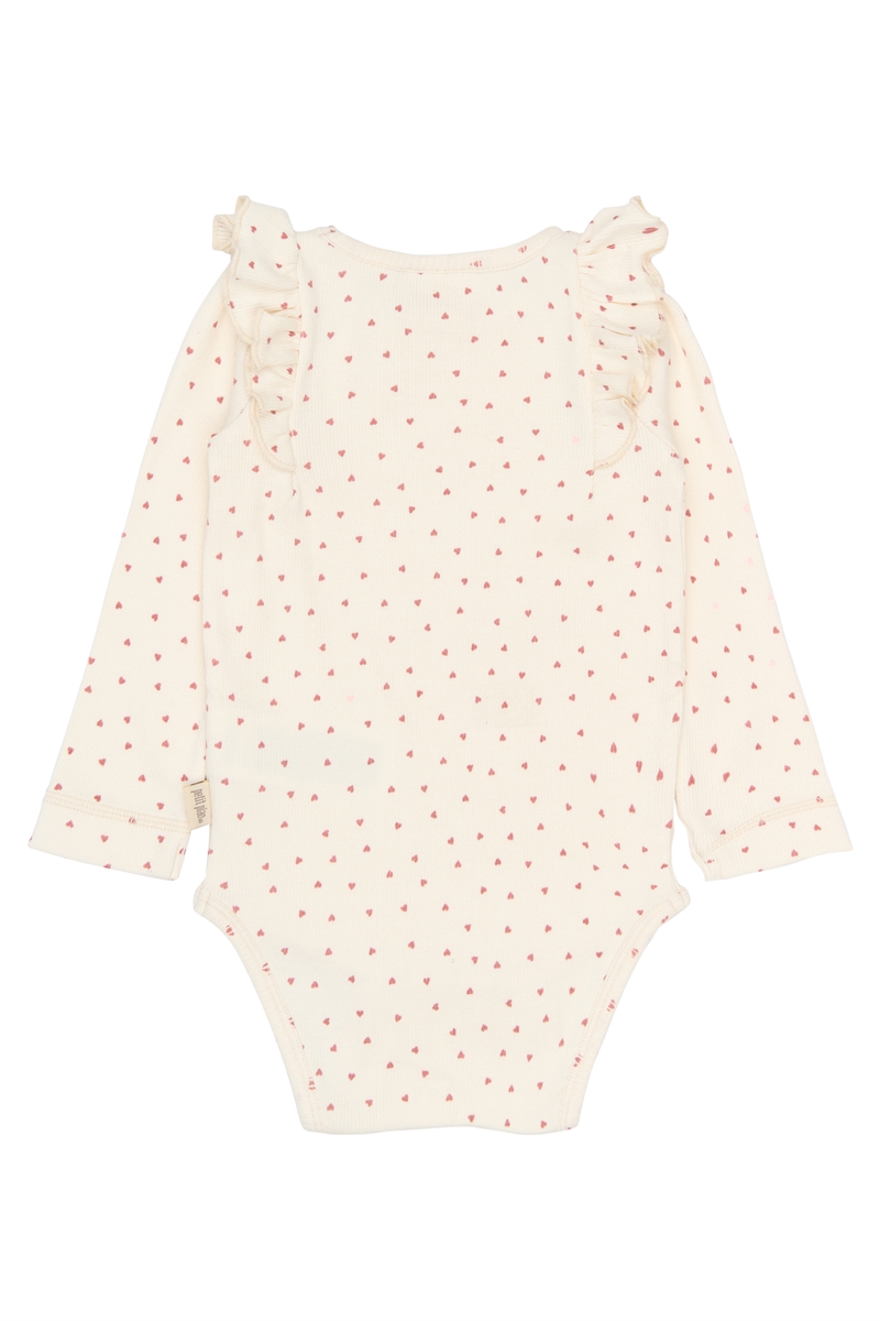 Petit Piao Body Sonja - Eggnog Heart