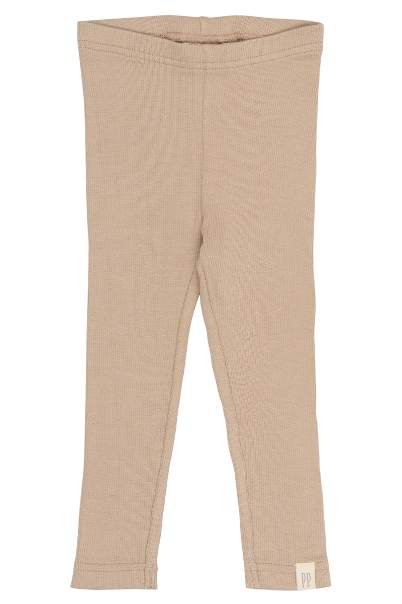 Petit Piao Leggins Stone - Ginger Snap