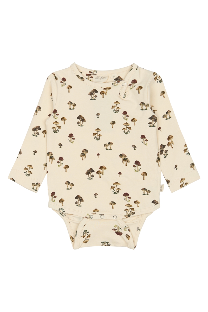 Petit Piao Body Printed - Fungi