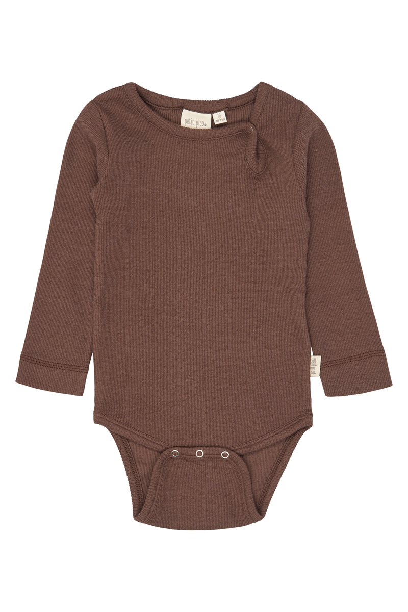 Petit Piao Body Stone - Chestnut