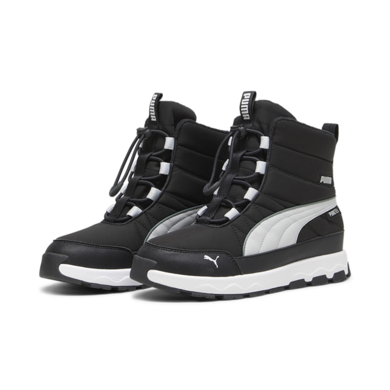 Puma Vinterstøvle Evolve Boot Puretex - Black 