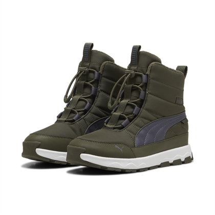 Puma Vinterstøvle Evolve Boot - Dark Olive