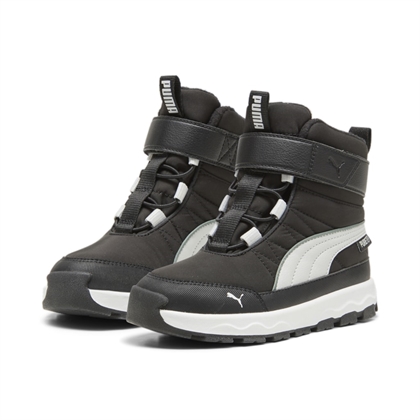 Puma Vinterstøvle Evolve Boot Puretex - Black 