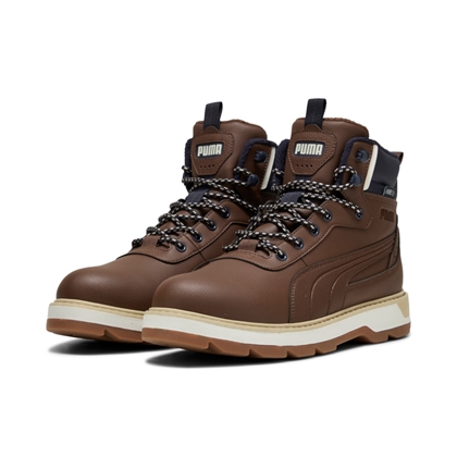 Puma Vinterstøvle Desierto V3 - Brun 
