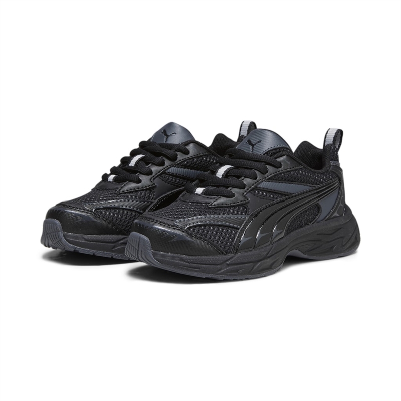 Puma Kondisko / Sneakers Morphic Base - Sort 