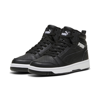 Puma Vinter Kondisko / Sneakers Rebound - Sort 