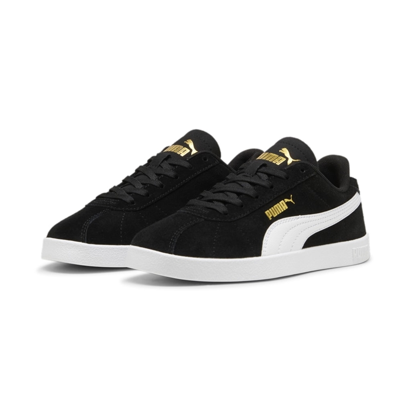 Puma Kondisko / Sneakers Club - Hvid/Sort 