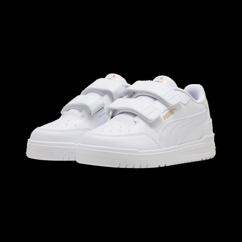 Puma Sneakers Shuffle Downtown - White 